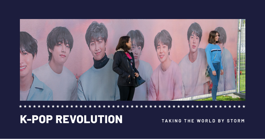kpop revolution