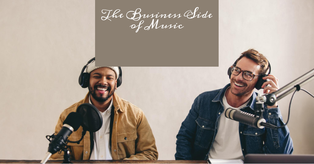turn music into business