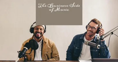 turn music into business