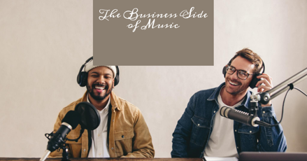 turn music into business