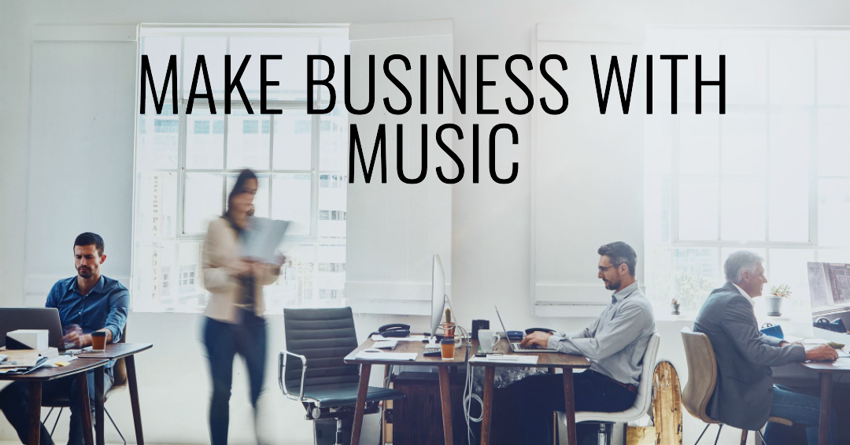 music business